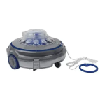 Gre RBR75 Wet Runner Electric Pool Robot instruction manual