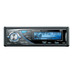 Panasonic Car Video System CQ3700EU User Manual