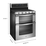 Whirlpool W10600816A Specifications