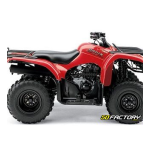 Yamaha BRUIN 250, YFM250BT Owner's Manual