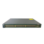 Cisco Systems CATALYST 2950 Switch Getting Started Guide