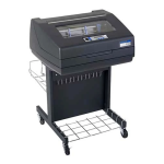 Printronix P7000 Printer User Manual