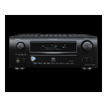 Denon AVR-3808CI Owner Manual