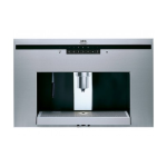 Macchina da caff&egrave; espresso PE 9038 -m/a, PE 9039 -m User guide and installation manual