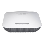 FORTINET FortiAP 231F Wireless Access Point User Guide
