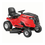 Troy-Bilt TB42 Hydro Parts Manual | AI Chat &amp; PDF
