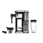 Ninja CF112 Coffee Bar&reg; Single-Serve System Quick Start Guide