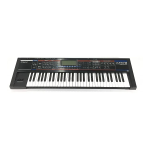 Roland JUNO-G 128 Voice Expandable Synthesizer with Audio/MIDI Song Recorder Owner's manual