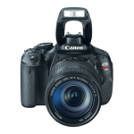 Canon T3i Full Line Product Guide