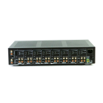 Control 4 C4-AMP108 Installation &amp; Setup Manual