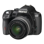 Pentax K-50 Specification