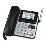 AT&amp;T CL84100 Telephone Quick Start Guide