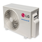 LG LA180HSV Air Conditioner Owner's Manual