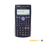 fx-500ES Calculator User's Guide + AI Chat