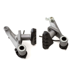 Shimano BR-CT91 Freio cantilever Manual do usu&aacute;rio