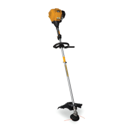 Cub Cadet BC490 Operator's Manual | Manualzz