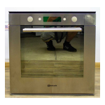 Bauknecht BMVE 8200/IN Instruction for Use
