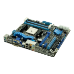 Asus F1A75-M User Manual