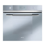 Smeg SOU130S 30 Inch Wall Oven Installation instructions