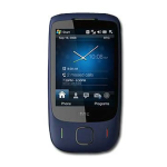 HTC Touch 3G Bedienungsanleitung