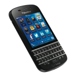 BlackBerry Q10 v10.2 User guide