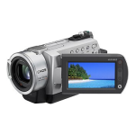 Sony DCR-SR190E Operating Guide