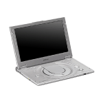 Samsung DVD-L1200 User Manual