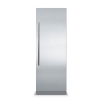 Viking MVFI7240WLSS Built-In Full Refrigerators / Freezer Specification Sheet