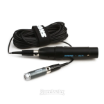 Shure BETA98A Miniature Cardioid Condenser Microphone Guida utente