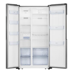 Gorenje HZLF57962 Side by Side NRS9182MB Manual de usuario