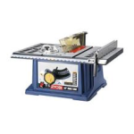 Ryobi BTS10 Operator's Manual