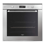 Whirlpool AKZM 8270/IXL Instruction for Use