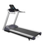 Precor TRM 223 Owner's Manual