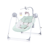 Chipolino Electric musical baby swing Hug Instructions for use