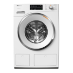 Miele WTV 501, WTV 502 Installation Instructions