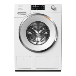 Miele WTV 501, WTV 502 Installation Instructions | Manualzz