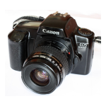 Canon N 1000 Technical information