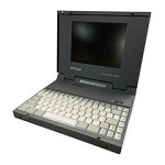 Epson Fax/Data Modem User&rsquo;s Manual