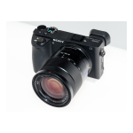 ILCE-6500 Digital Camera Manual | AI Chat &amp; PDF Access