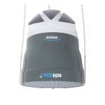 CUOGHI NEB 6500 Manual