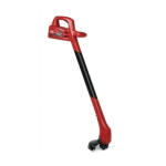 Toro 2-Cycle Straight Shaft Gas String Trimmer and Blower Combo Kit (2-Tool) Operator&rsquo;s manual