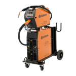 Kemppi MXF 65 Operating Manual