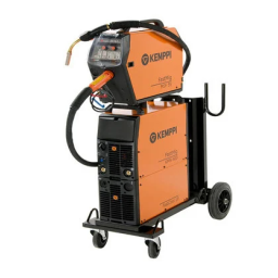 Kemppi MXF 65 Operating Manual | Manualzz
