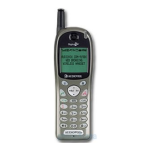 Audiovox Cell Phone CDM-9150X User manual