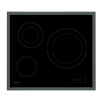 HOTPOINT/ARISTON HR 603 X/1 Instruction for Use