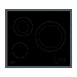 HOTPOINT/ARISTON HR 603 X/1 Instruction for Use | Manualzz