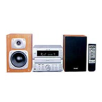 Teac MC-D90 Service Manual
