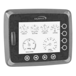 Murphy GPS Receiver HV1000 User manual