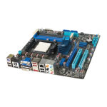 Asus M4A785D-M PRO Motherboard User Manual