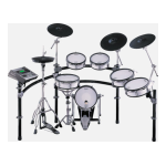 V-Drums TD-20 取扱説明書 | AIチャット＆PDF